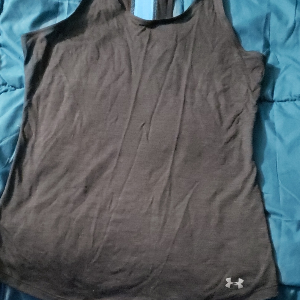 Under armour heat gear tank